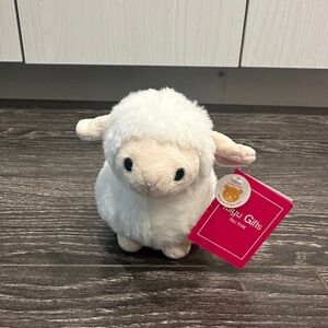 White sheep Plush